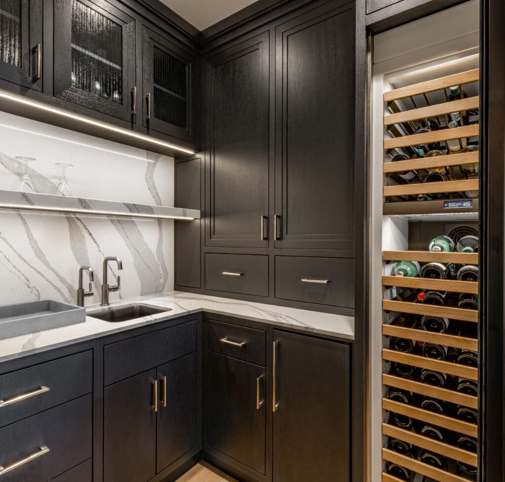Custom Cabinetry Styles, Tips, and Trends by Room
