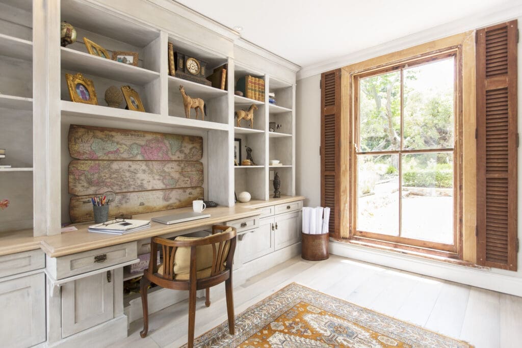 The Beauty and Function of Custom Built-Ins for Your Home