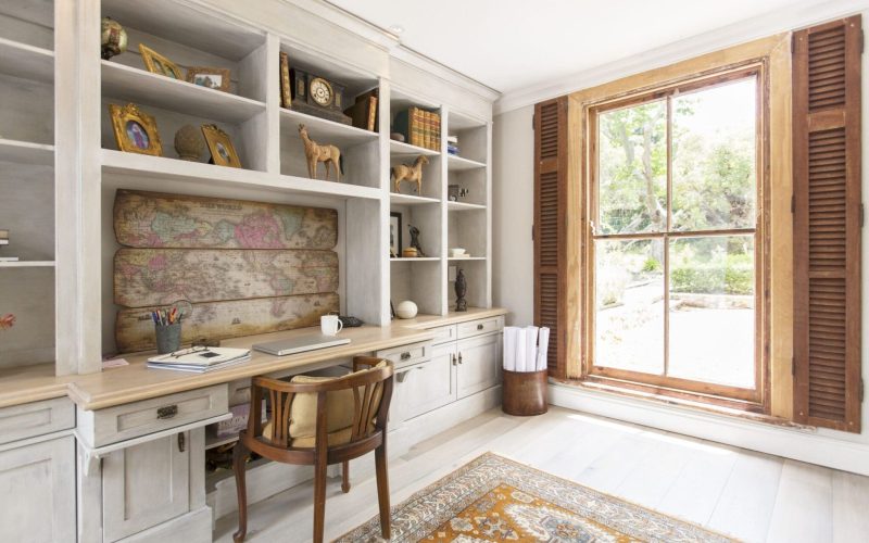 Luxury home office
